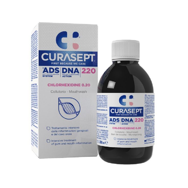 Đồng hành cùng Răng Hàm Mặt Smile Run 2026 - Bước Chạy Yêu Thương 1 curasept adsdna 220 intensive treatment mouthwash