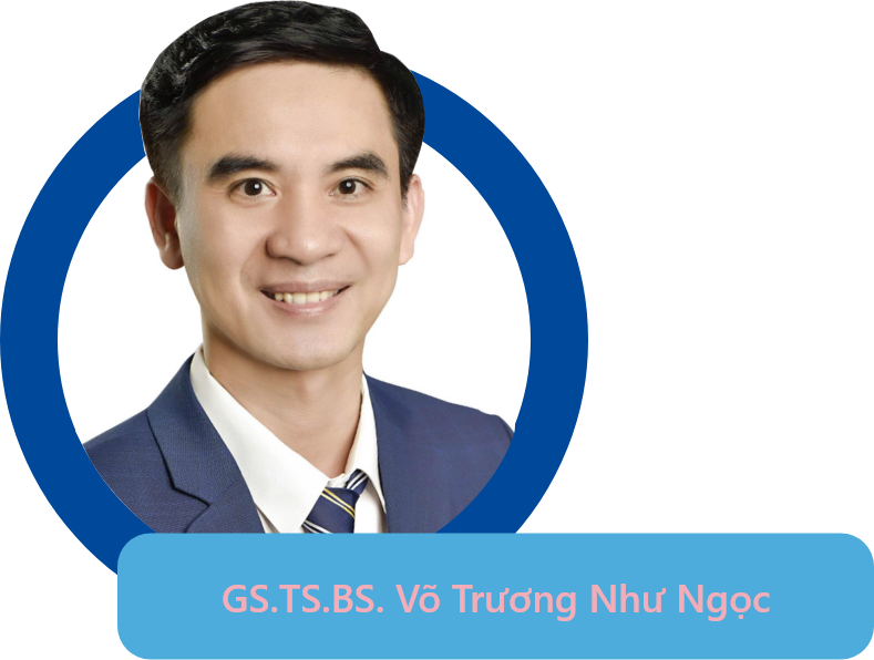 GS.TS.BS. Võ Trương Như Ngọc